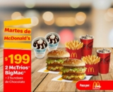 Cupones Martes de McDonalds 4 de abril 2023
