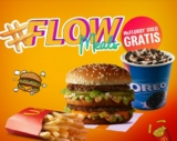 Promo McDonalds Flow Meals: McFlurry Oreo Gratis