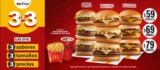 Nuevos McTríos 3×3 McDonald’s 2022 con papas y refresco desde $59