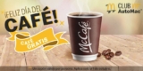 Cupón McDonalds Café Gratis por el Día del Café 2020