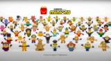 McDonalds Cajita Feliz Minions 2020 con 90 juguetes diferentes