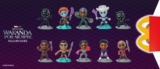 McDonald’s Cajita Feliz Wakanda por Siempre: Juguetes Gratis en la compra de tu Cajita Feliz