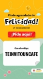 Cupón McDonalds de café Gratis con cualquier compra