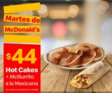 Cupones Martes de McDonalds 9 de junio 2020