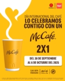 2×1 en McCafé en McDonald’s al pedir por Rappi