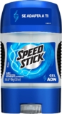 Desodorante para hombre Speed Stick gel ADN presentación de 85 g baja a un precio buenísimo + 10% adicional con Planea y Ahorra