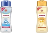Combo Mennen con shampoo para bebé Zero % Cabello Saludable 700 ml + shampoo Proteína 700 ml a un gran precio