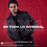 2×1 en todo lo invernal en Men’s Fashion