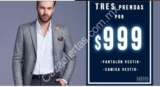 En Mens Fashion llévate 3 prendas (camisas o pantalones) por $999