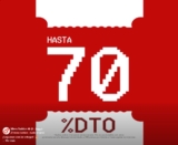 Segundas Rebajas Men’s Fashion: Hasta 70% de descuento y más