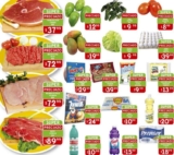Ofertas Merco en frutas y verduras del 6 al 8 de agosto