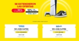 Hot Sale Extendido Mercado Libre: Cupones de 10% de descuento con tarjetas participantes