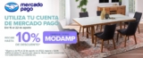 Cupón Mercado Pago Hot Fashion 2022: 10% de descuento adicional