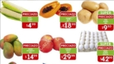 Ofertas Merco en frutas y verduras del 11 al 13 de junio 2019
