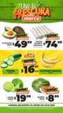 Ofertas Merco frutas y verduras del 1 al 3 de julio 2025