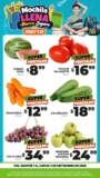 Ofertas Merco frutas y verduras del 1 al 3 de septiembre 2026