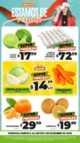 Ofertas Merco frutas y verduras del 2 al 4 de diciembre 2025