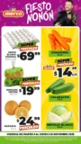 Ofertas Merco frutas y verduras del 4 al 6 de noviembre 2025