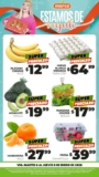 Ofertas Merco frutas y verduras del 6 al 8 de enero 2026