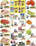 Ofertas Merco frutas y verduras del 12 al 14 de noviembre