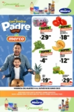 Ofertas Merco frutas y verduras del 14 al 16 de junio