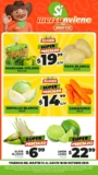 Ofertas Merco frutas y verduras del 14 al 16 de octubre 2025