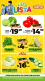 Ofertas Merco frutas y verduras del 15 al 17 de julio 2025