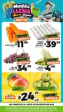Ofertas Merco frutas y verduras del 18 al 20 de agosto 2026