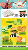 Ofertas Merco frutas y verduras del 18 al 20 de noviembre 2025