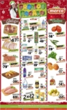 Ofertas Merco frutas y verduras del 19 al 21 de noviembre