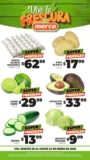 Ofertas Merco frutas y verduras del 20 al 22 de enero 2026