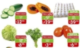 Ofertas Merco en Frutas, Verduras y Carnes del 23 al 25 de abril 2019