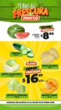 Ofertas Merco frutas y verduras del 24 al 26 de junio 2025