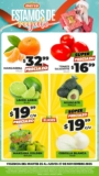 Ofertas Merco frutas y verduras del 25 al 27 de noviembre 2025