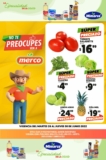 Ofertas Merco frutas y verduras del 28 al 30 de junio