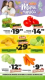 Ofertas Merco frutas y verduras del 29 de abril al 1 de mayo 2025