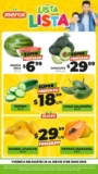 Ofertas Merco frutas y verduras del 29 al 31 de julio 2025