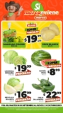 Ofertas Merco frutas y verduras del 30 de septiembre al 2 de octubre 2025