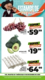 Ofertas Merco frutas y verduras del 30 al 31 de diciembre 2025
