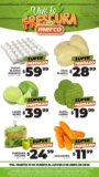 Ofertas Merco frutas y verduras del 31 de marzo al 2 de abril 2026