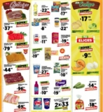 Ofertas Merco frutas y verduras del 2 al 4 de junio