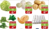 Ofertas Merco en frutas, verduras y carnes del 4 al 6 de junio 2019