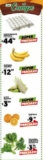Ofertas Merco frutas y verduras del 5 al 7 de enero