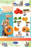 Ofertas Merco frutas y verduras del 5 al 7 de abril
