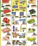 Ofertas Merco frutas y verduras del 5 al 7 de noviembre 2019