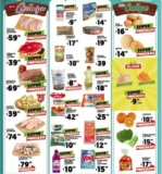 Ofertas Merco frutas y verduras del 7 al 9 de abril