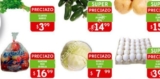 Ofertas Merco frutas y verduras del martes 8 al jueves 10 de octubre