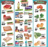 Ofertas Merco frutas y verduras del 10 al 12 de marzo