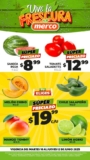 Ofertas Merco frutas y verduras del 10 al 12 de junio 2025