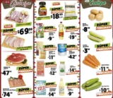 Ofertas Merco frutas y verduras del 10 al 12 de diciembre 2019